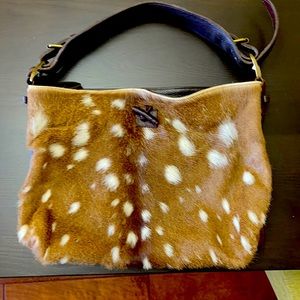 Juan Antonio handbag. Unique. Slightly used